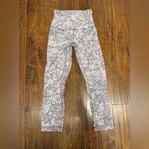 Lululemon Wunder Train High-Rise Tight 25 Size 2